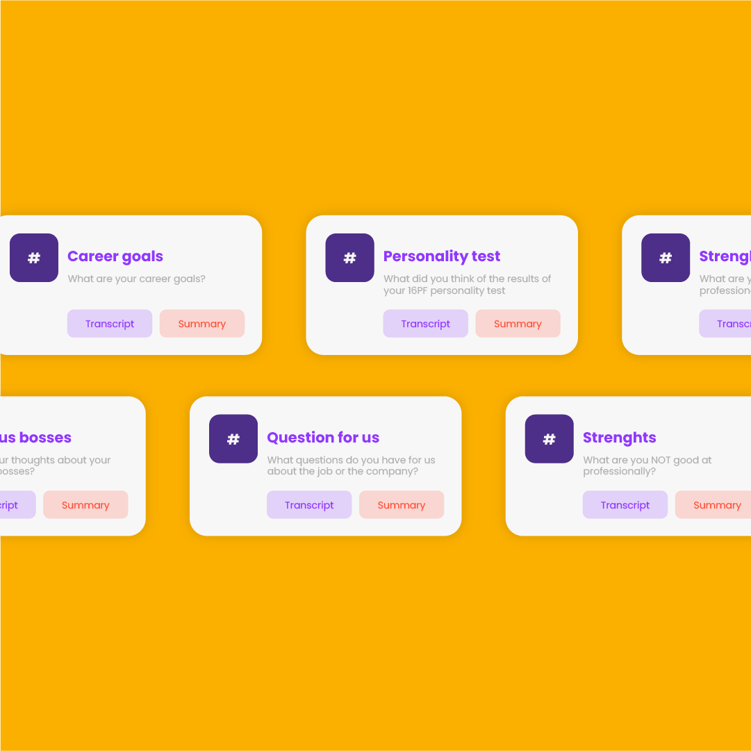People on the video call and share meeting minutes with the team