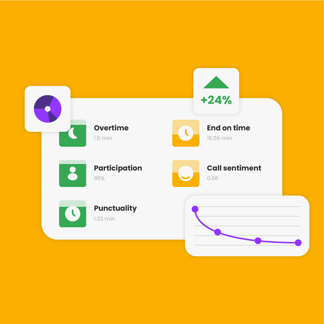 AI bot joins virtual meeting to record it and transcribe