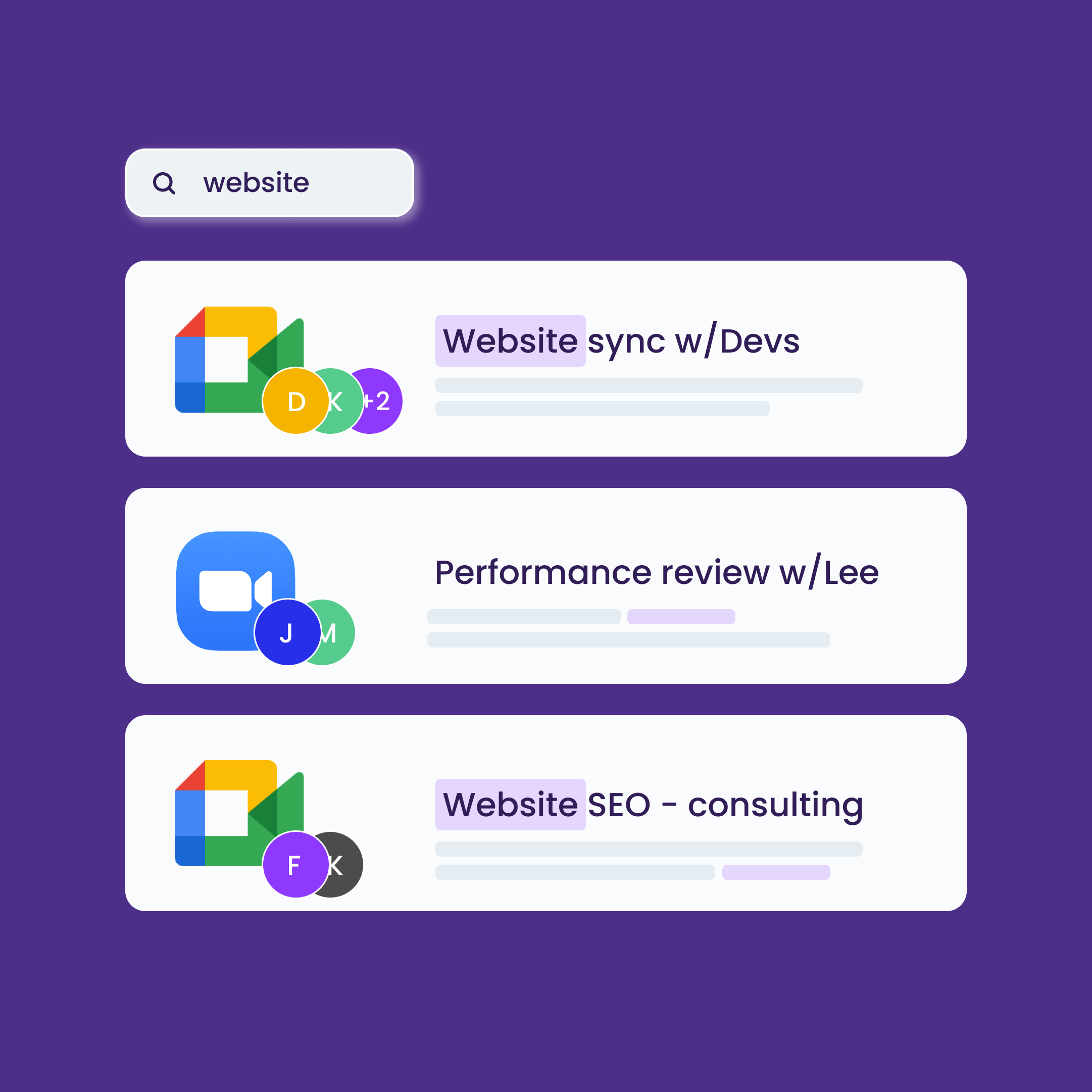 AI bot joins virtual meeting to record it and transcribe